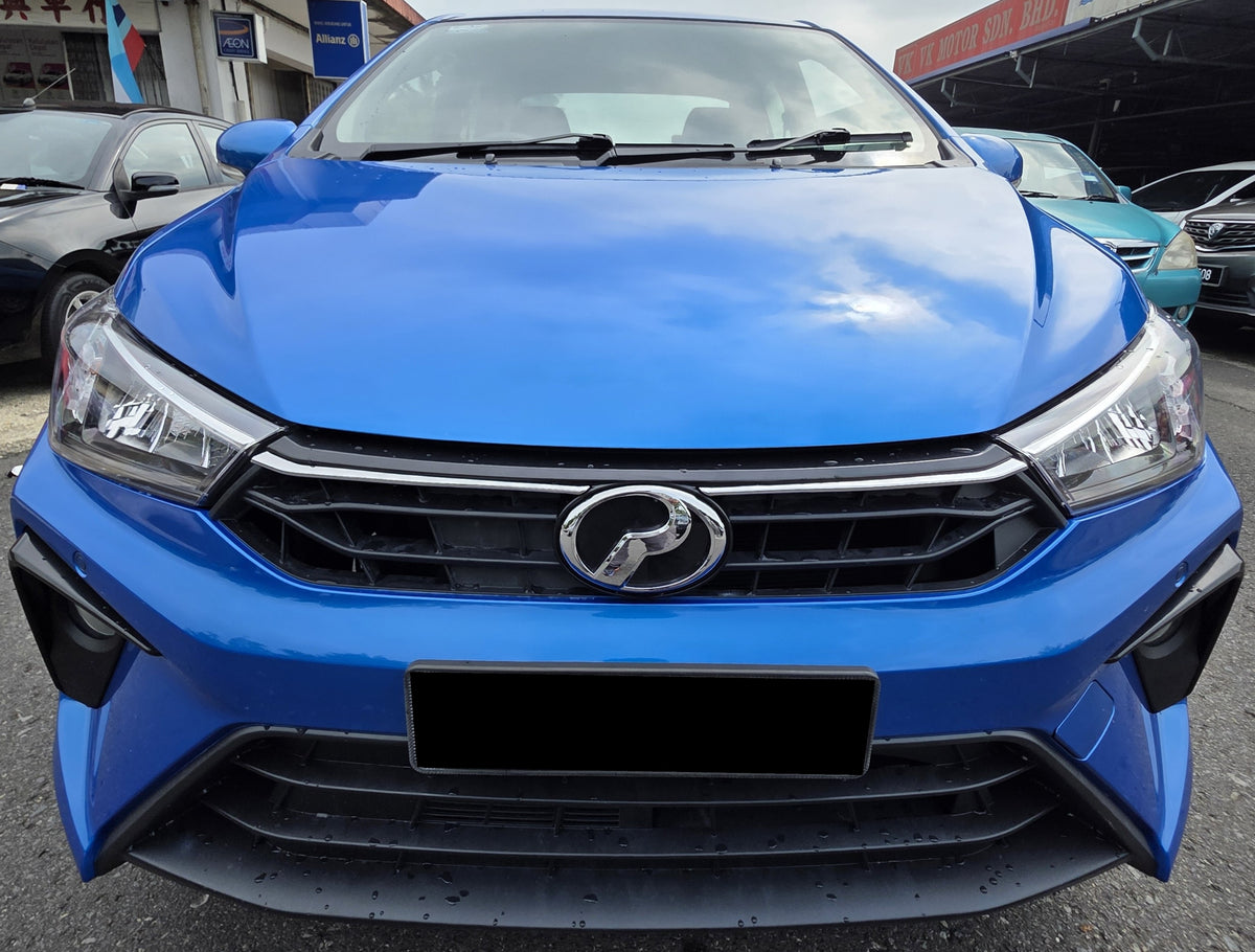 2018 Perodua BEZZA 1.3 A - 1300 X PREM 1.3L FL (AT) - (SM9576)