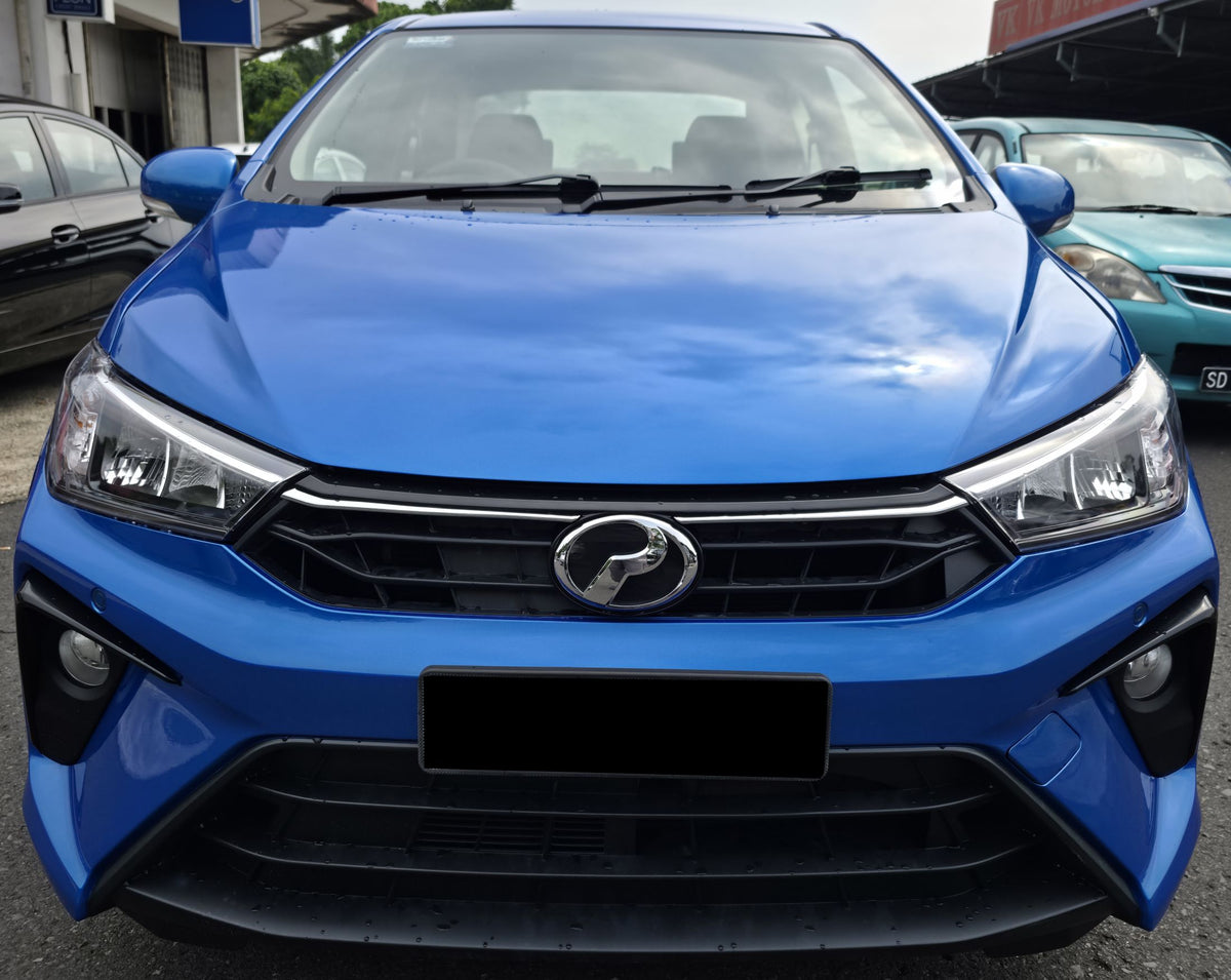 2018 Perodua BEZZA 1.3 A - 1300 X PREM 1.3L FL (AT) - (SM9576)
