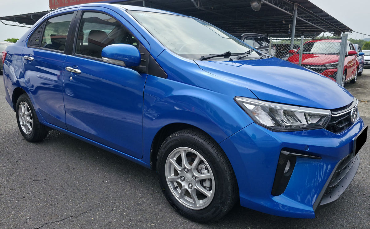 2018 Perodua BEZZA 1.3 A - 1300 X PREM 1.3L FL (AT) - (SM9576)