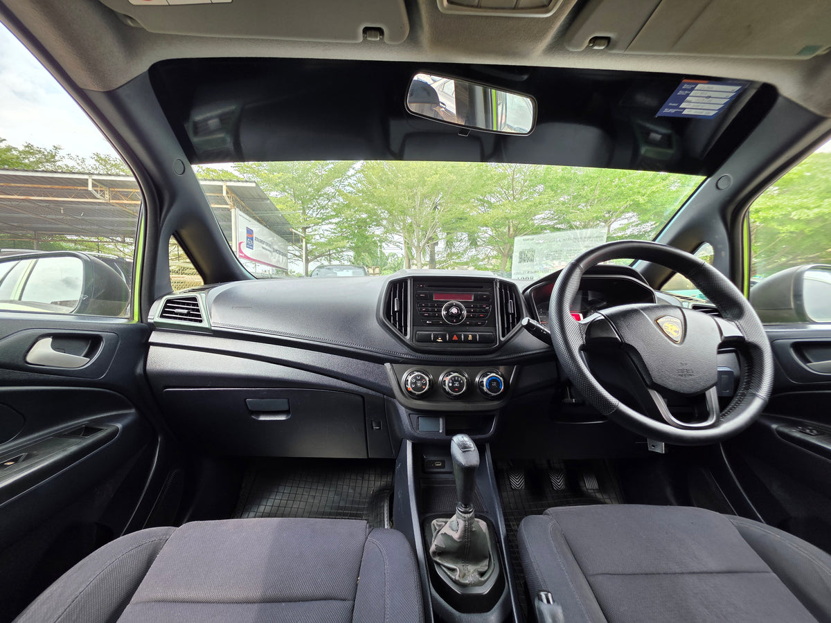 2016 (Reg 2017) Proton IRIZ 1.3 M FL (MT) - (SS2265Y)