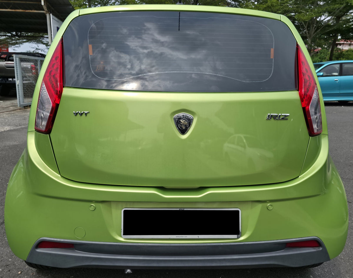 2016 (Reg 2017) Proton IRIZ 1.3 M FL (MT) - (SS2265Y)