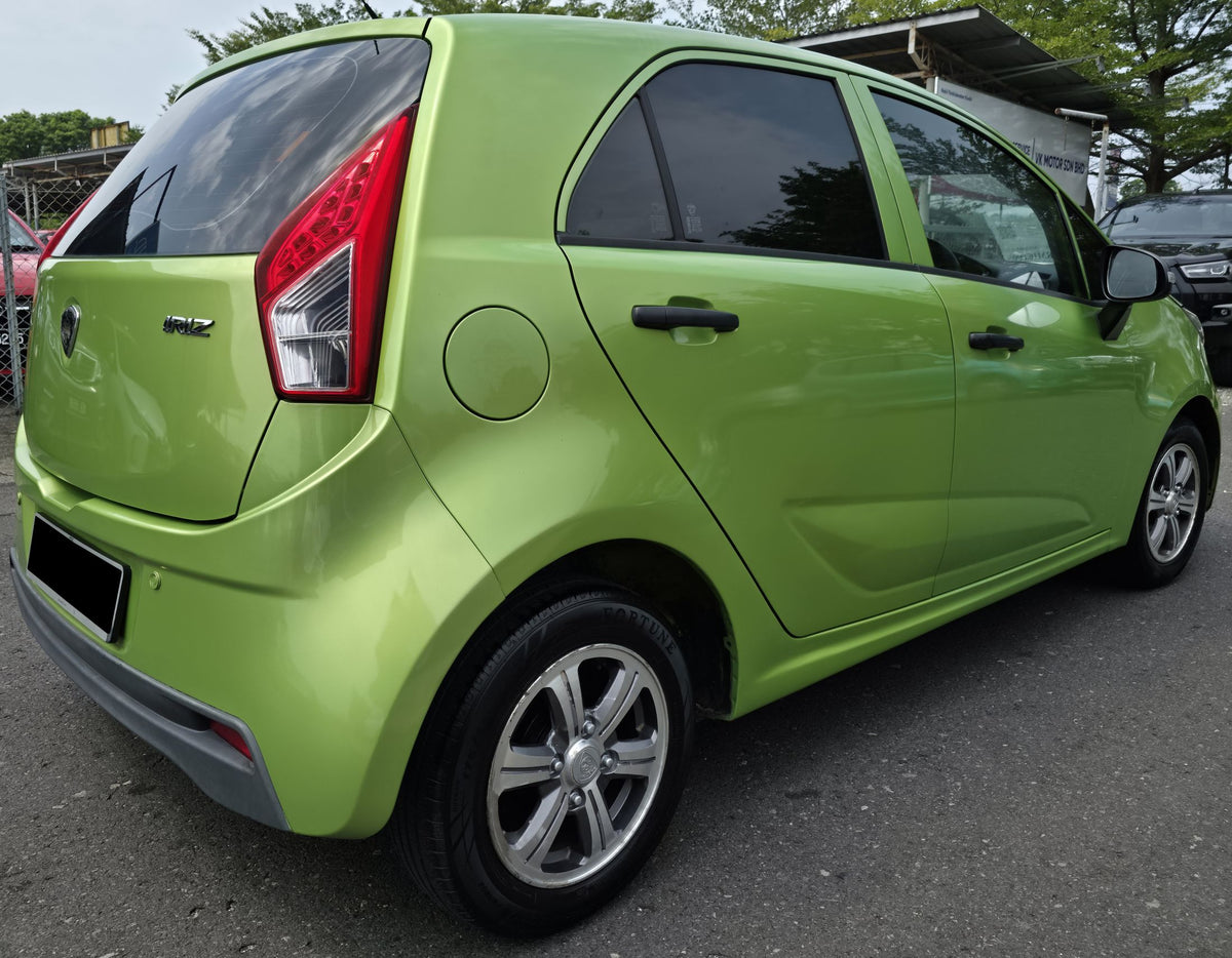 2016 (Reg 2017) Proton IRIZ 1.3 M FL (MT) - (SS2265Y)