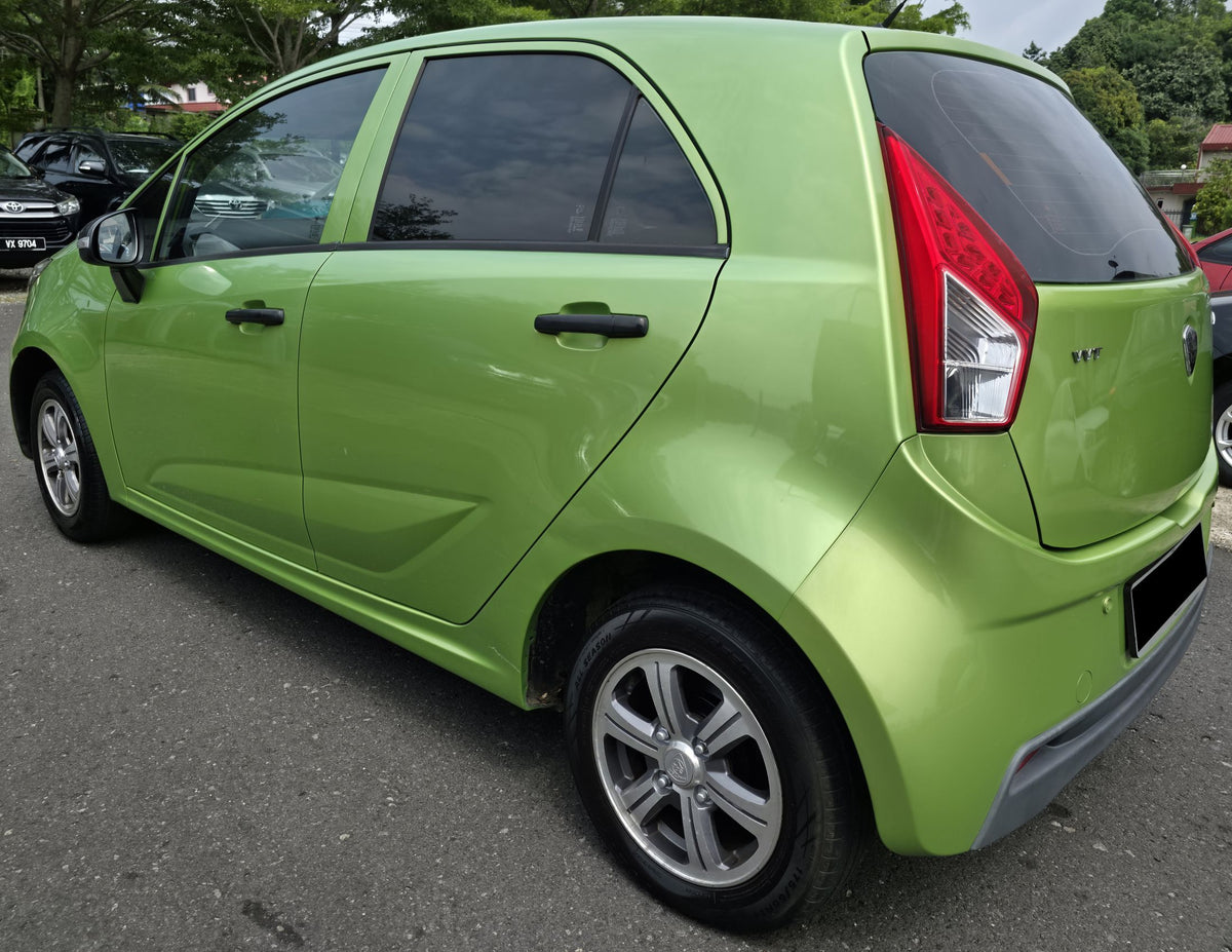 2016 (Reg 2017) Proton IRIZ 1.3 M FL (MT) - (SS2265Y)