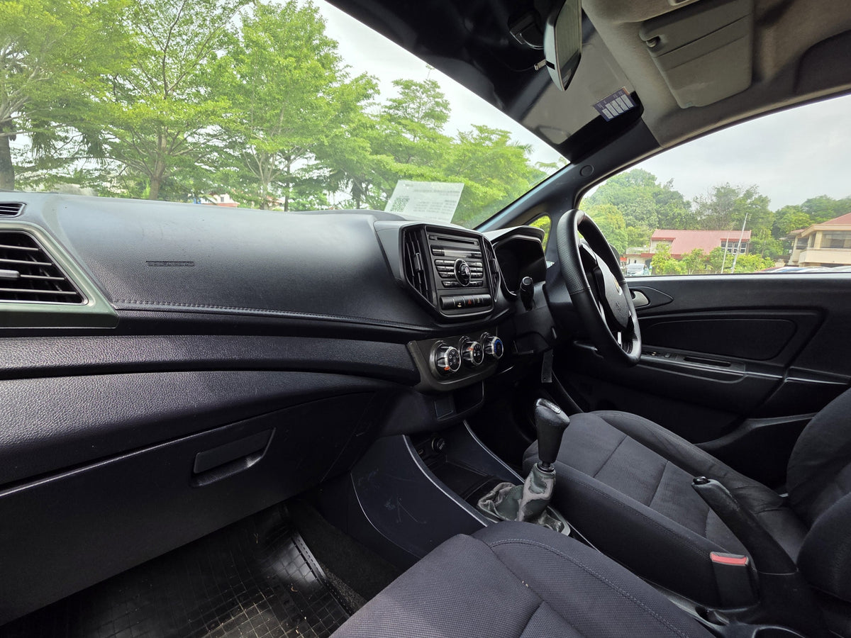2016 (Reg 2017) Proton IRIZ 1.3 M FL (MT) - (SS2265Y)