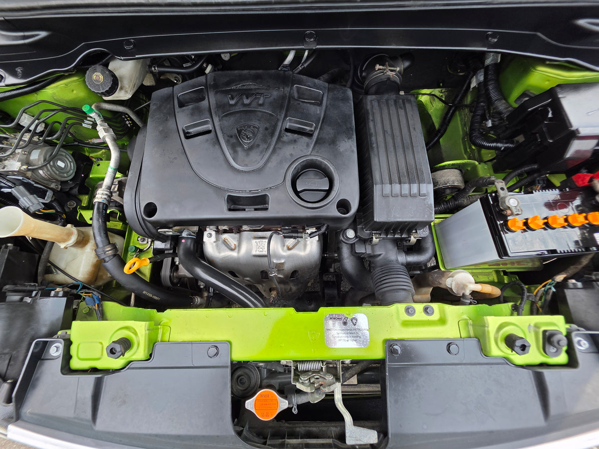 2016 (Reg 2017) Proton IRIZ 1.3 M FL (MT) - (SS2265Y)