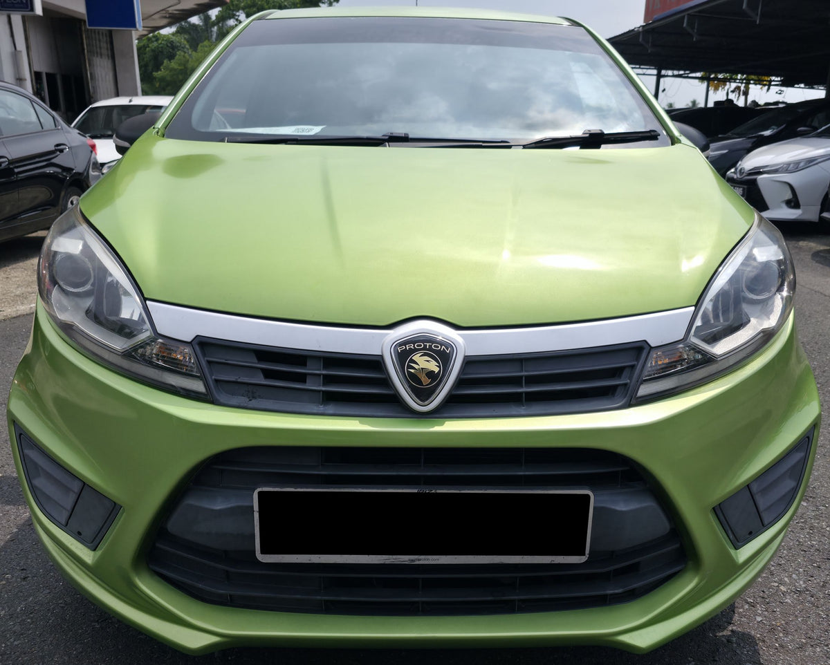 2016 (Reg 2017) Proton IRIZ 1.3 M FL (MT) - (SS2265Y)