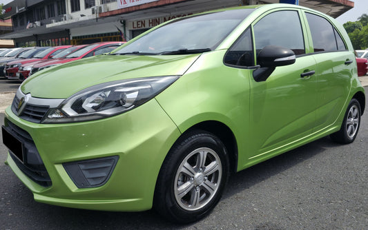 2016 (Reg 2017) Proton IRIZ 1.3 M FL (MT) - (SS2265Y)
