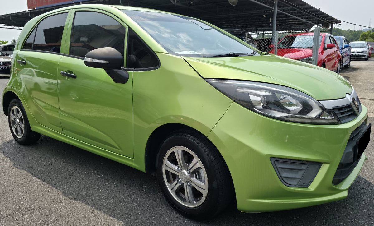 2016 (Reg 2017) Proton IRIZ 1.3 M FL (MT) - (SS2265Y)