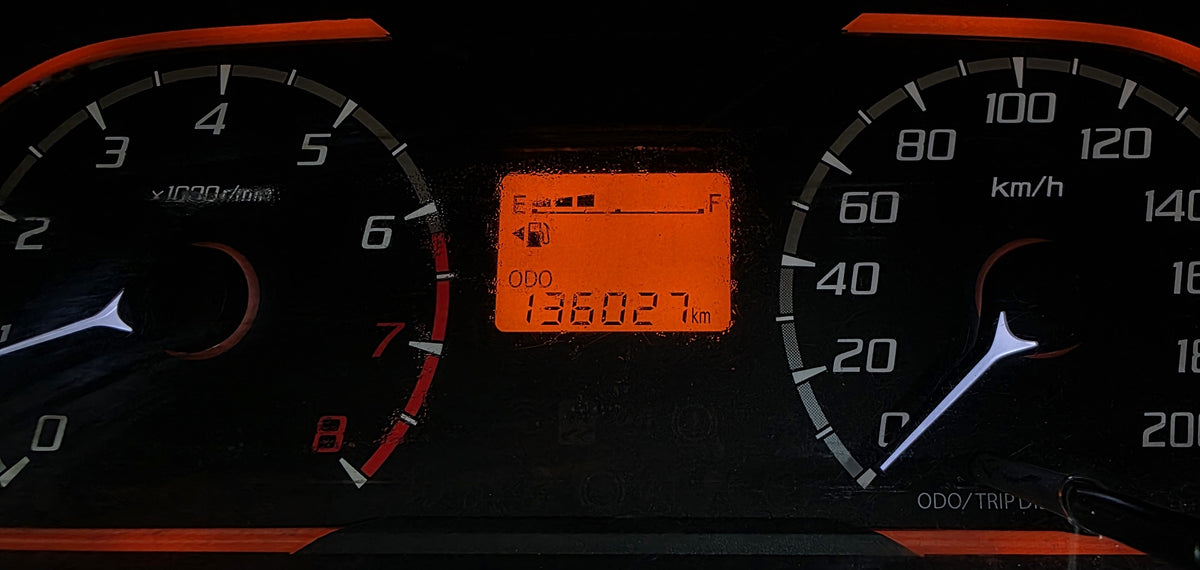2018 Perodua BEZZA 1.3 M - 1300 PREM X FL (MT) - (RAN8875)