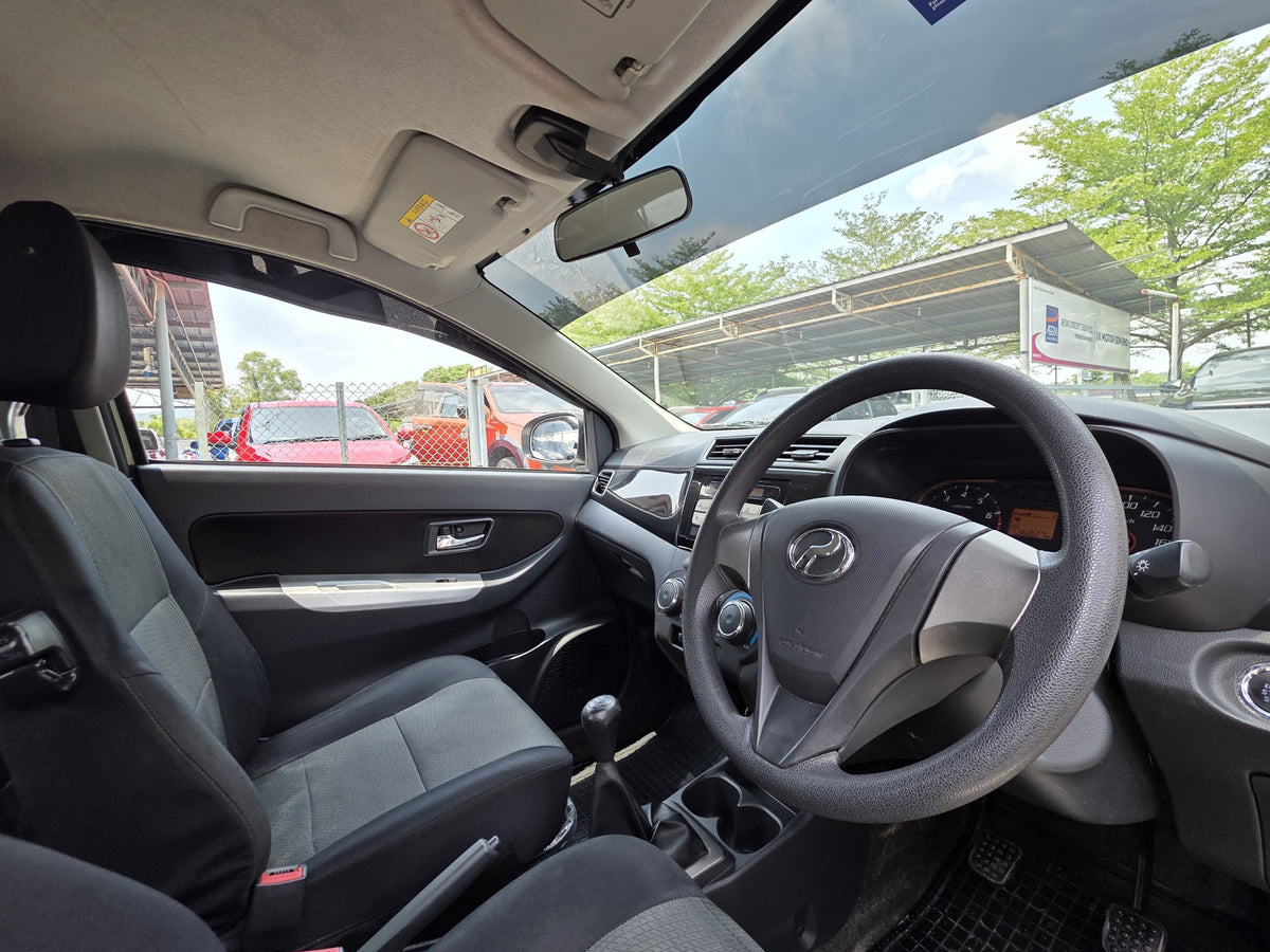 2018 Perodua BEZZA 1.3 M - 1300 PREM X FL (MT) - (RAN8875)