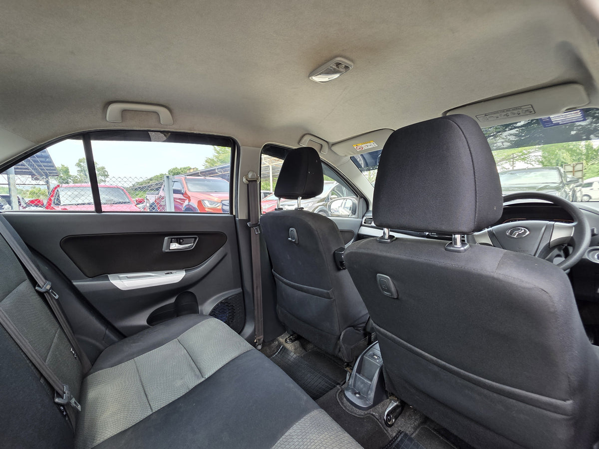 2018 Perodua BEZZA 1.3 M - 1300 PREM X FL (MT) - (RAN8875)