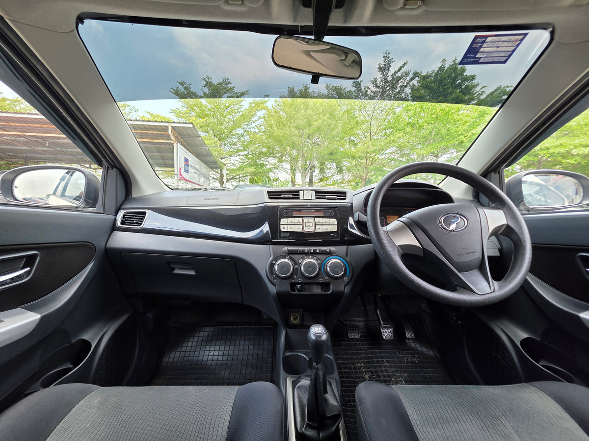 2018 Perodua BEZZA 1.3 M - 1300 PREM X FL (MT) - (RAN8875)