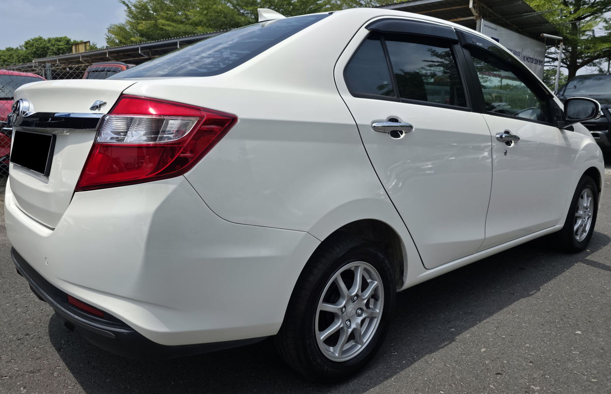 2018 Perodua BEZZA 1.3 M - 1300 PREM X FL (MT) - (RAN8875)