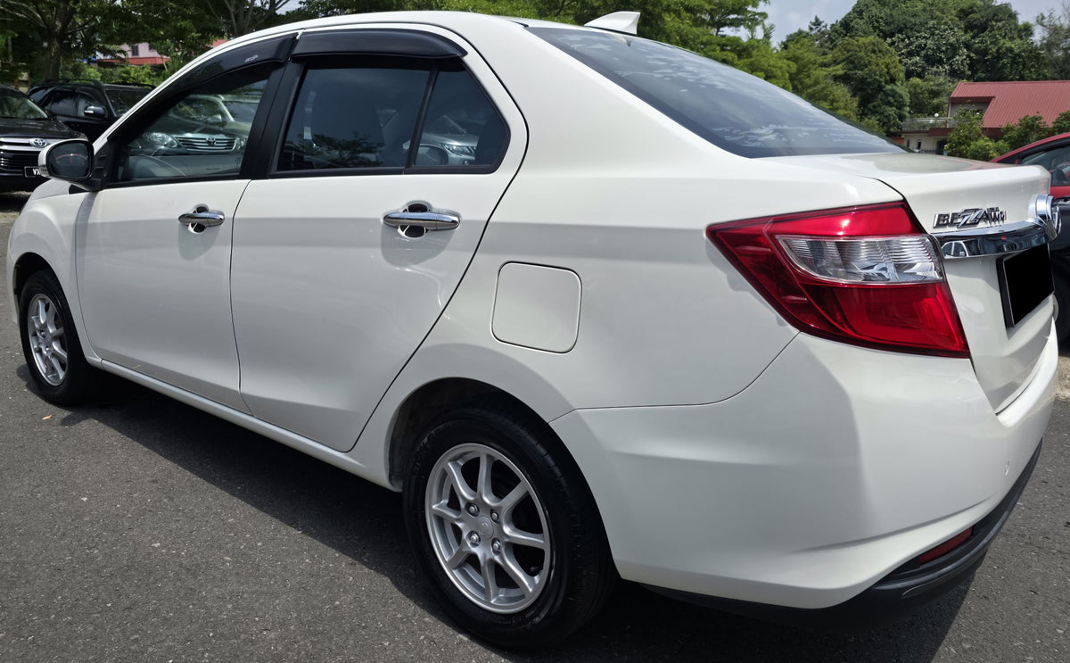 2018 Perodua BEZZA 1.3 M - 1300 PREM X FL (MT) - (RAN8875)
