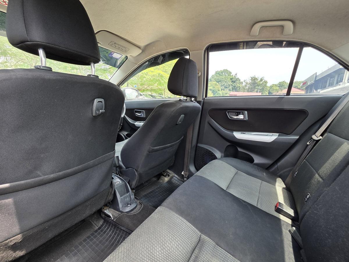 2018 Perodua BEZZA 1.3 M - 1300 PREM X FL (MT) - (RAN8875)