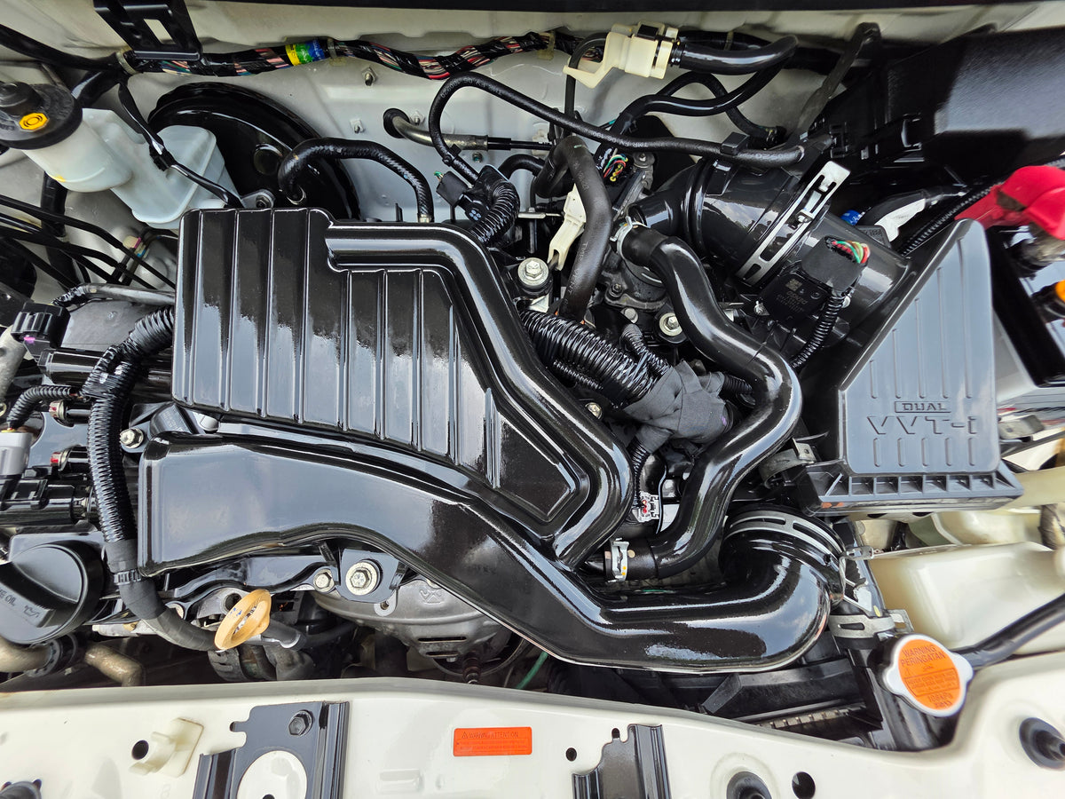 2018 Perodua BEZZA 1.3 M - 1300 PREM X FL (MT) - (RAN8875)