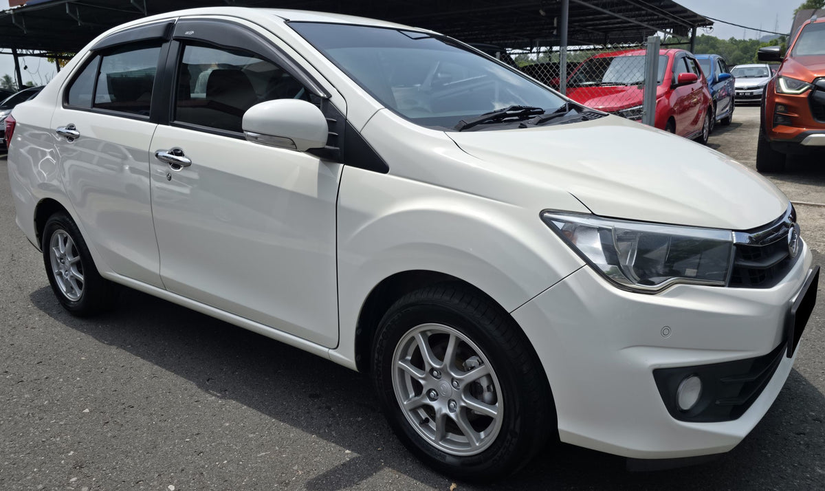 2018 Perodua BEZZA 1.3 M - 1300 PREM X FL (MT) - (RAN8875)