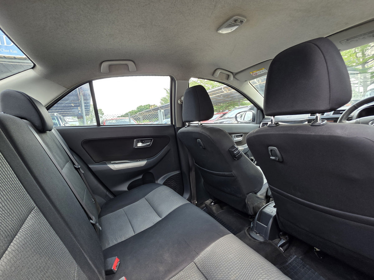 2018 Perodua BEZZA 1.3 M - 1300 PREM X FL (MT) - (SY3690)