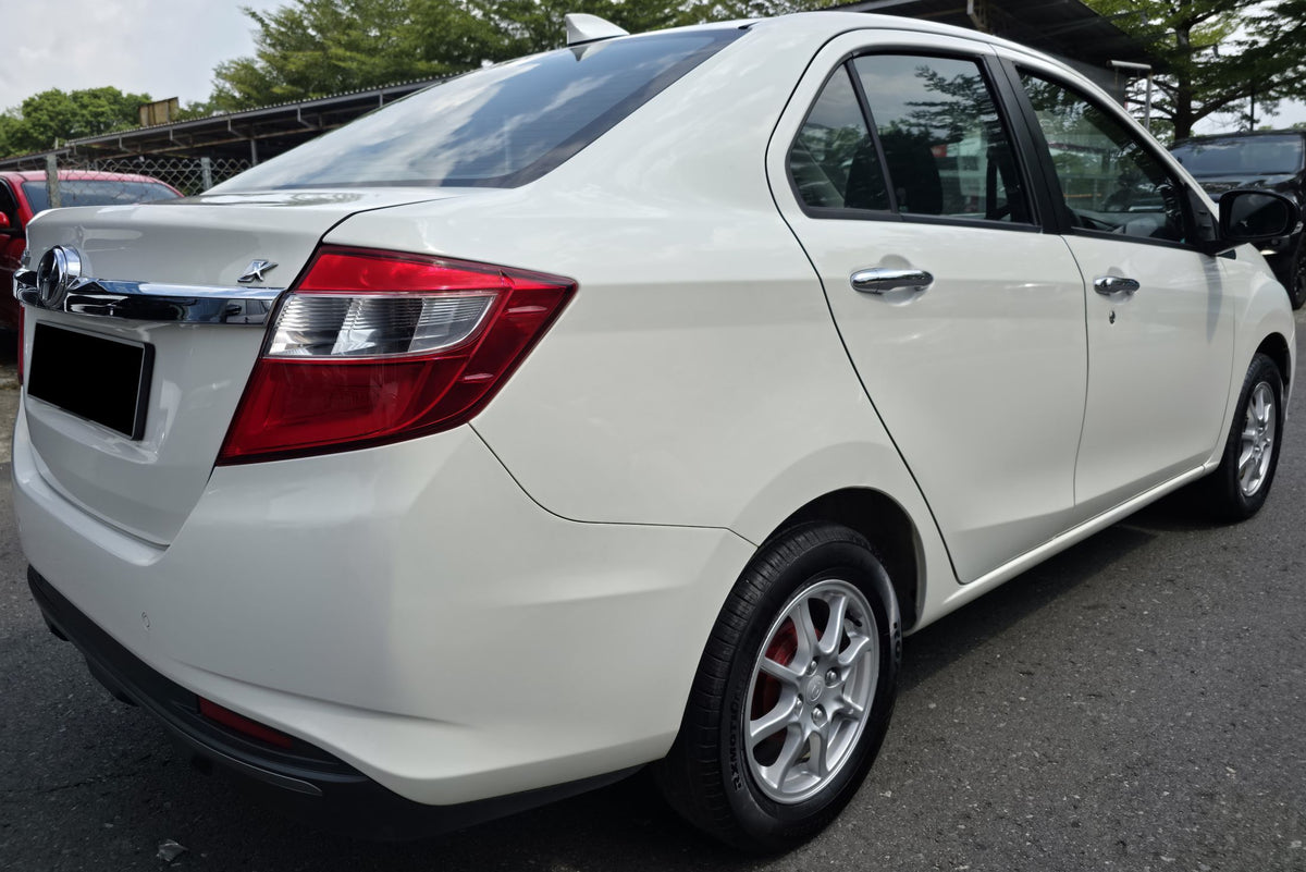 2018 Perodua BEZZA 1.3 M - 1300 PREM X FL (MT) - (SY3690)