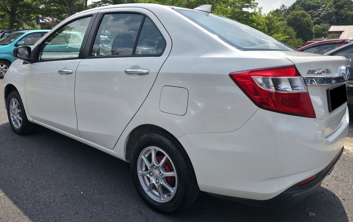2018 Perodua BEZZA 1.3 M - 1300 PREM X FL (MT) - (SY3690)