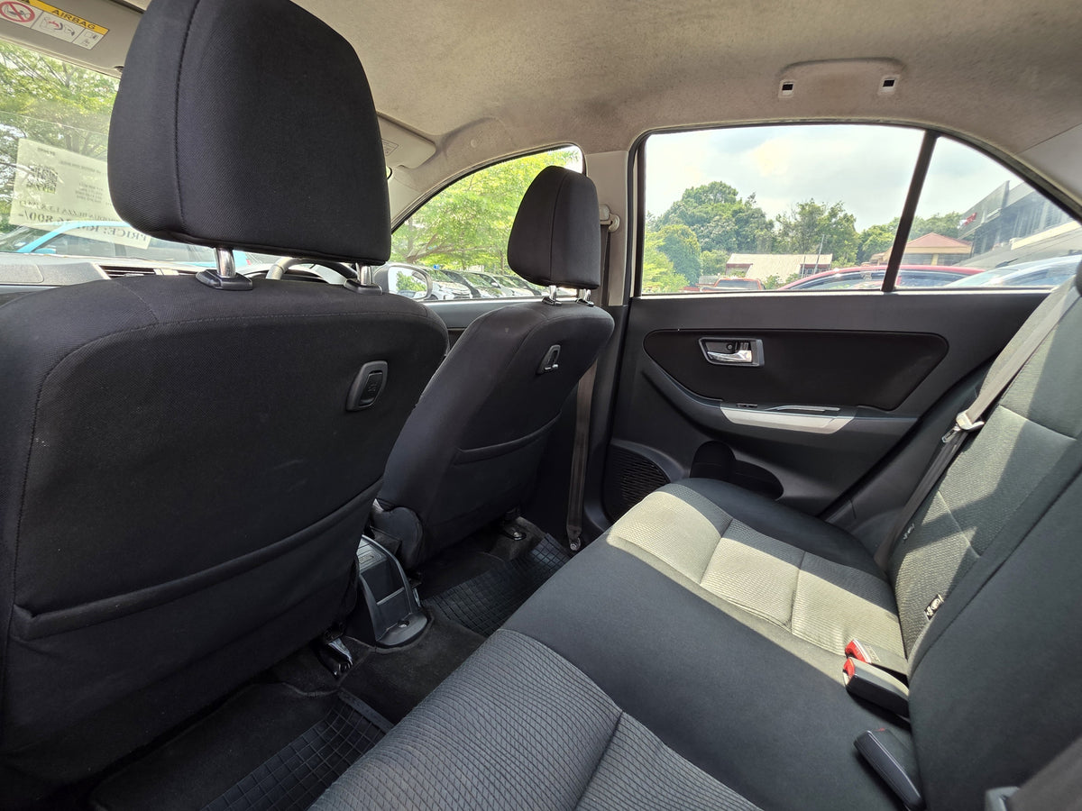 2018 Perodua BEZZA 1.3 M - 1300 PREM X FL (MT) - (SY3690)