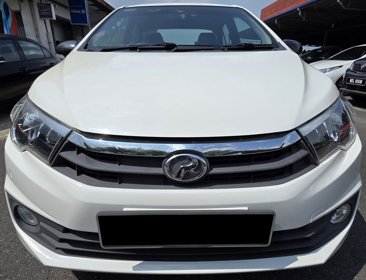 2018 Perodua BEZZA 1.3 M - 1300 PREM X FL (MT) - (SY3690)