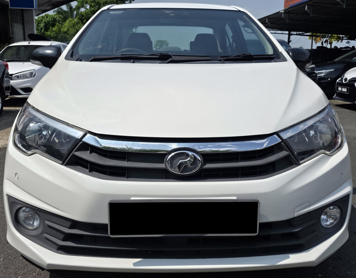 2018 Perodua BEZZA 1.3 M - 1300 PREM X FL (MT) - (SY3690)