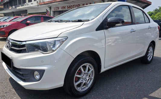 2018 Perodua BEZZA 1.3 M - 1300 PREM X FL (MT) - (SY3690)