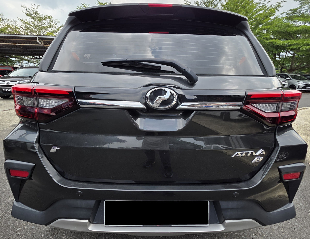 2022 Perodua ATIVA 1.0 A - 1000 (HIGH) TURBO H (AT) - (SYU8512)