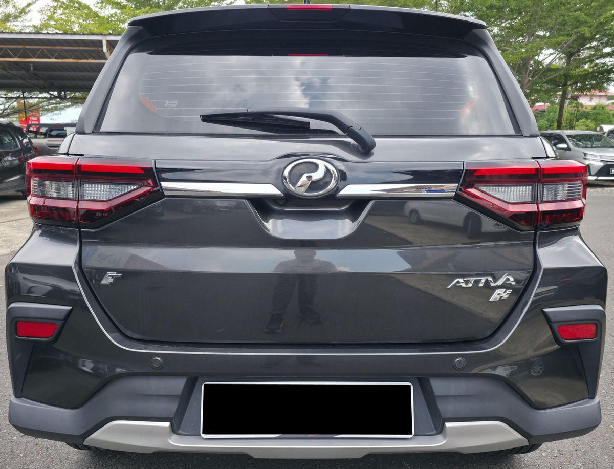 2022 Perodua ATIVA 1.0 A - 1000 (HIGH) TURBO H (AT) - (SYU8512)