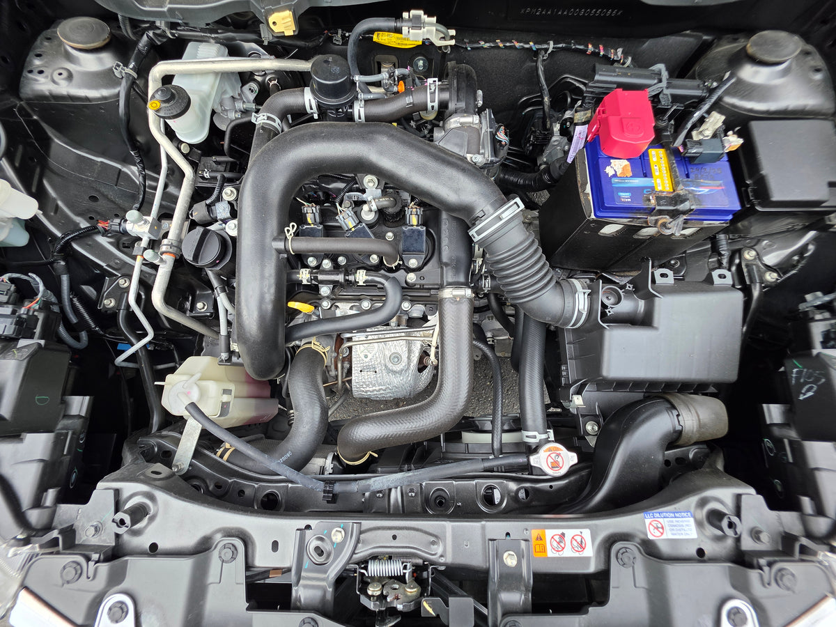 2022 Perodua ATIVA 1.0 A - 1000 (HIGH) TURBO H (AT) - (SYU8512)