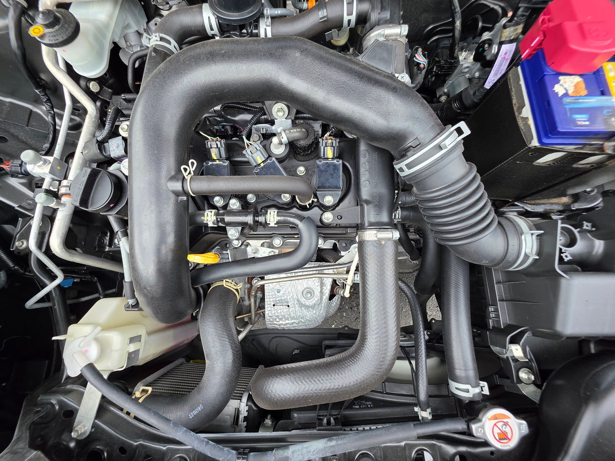 2022 Perodua ATIVA 1.0 A - 1000 (HIGH) TURBO H (AT) - (SYU8512)