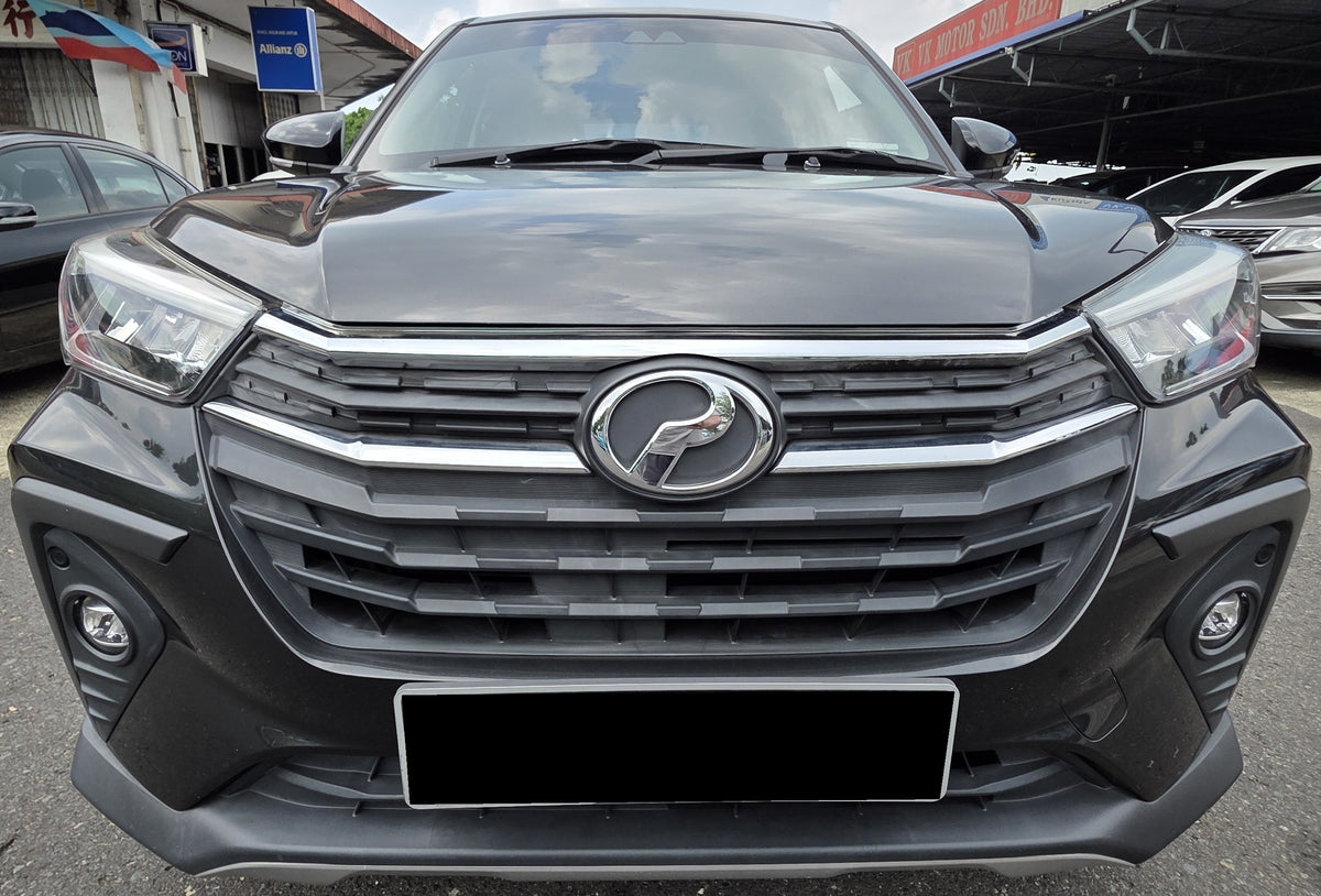 2022 Perodua ATIVA 1.0 A - 1000 (HIGH) TURBO H (AT) - (SYU8512)