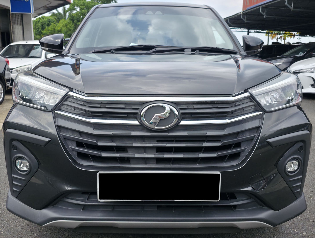 2022 Perodua ATIVA 1.0 A - 1000 (HIGH) TURBO H (AT) - (SYU8512)