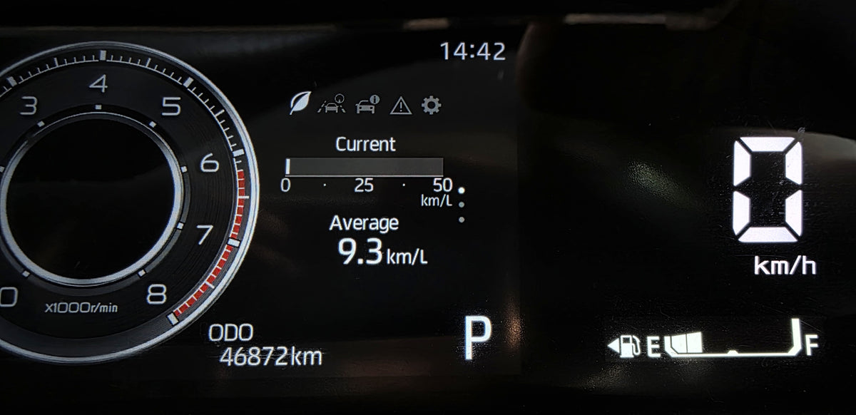 2022 Perodua ATIVA 1.0 A - 1000 (HIGH) TURBO H (AT) - (SYU8512)