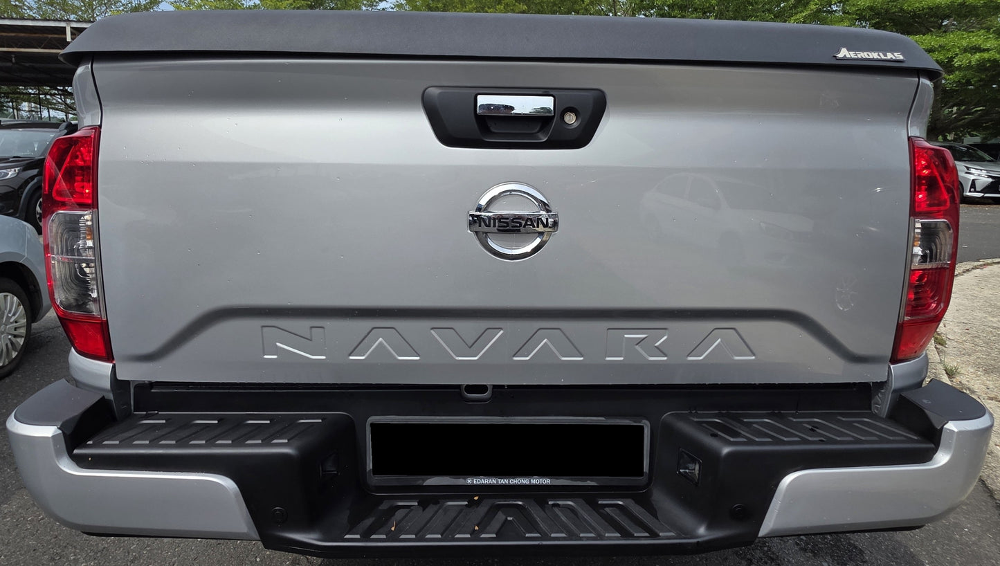 2021 Nissan NAVARA DC 2.5 A SE 4WD FL (AT) - (VGQ6825)