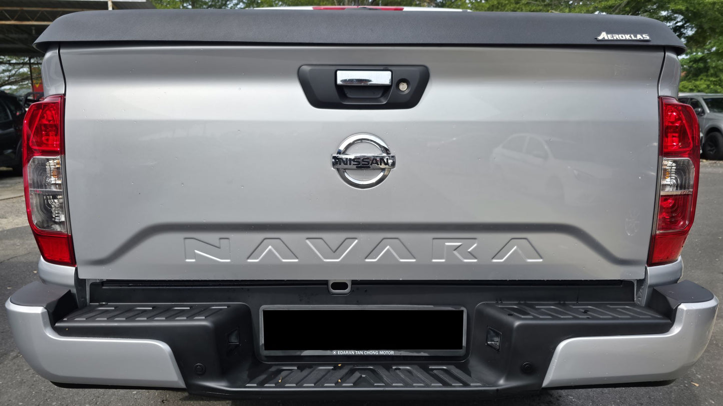 2021 Nissan NAVARA DC 2.5 A SE 4WD FL (AT) - (VGQ6825)