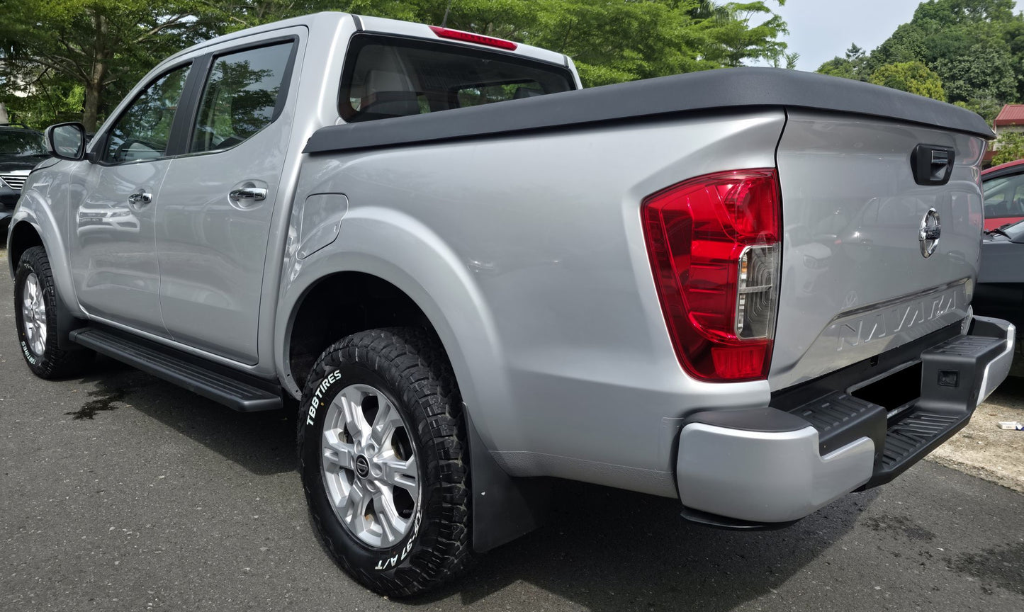 2021 Nissan NAVARA DC 2.5 A SE 4WD FL (AT) - (VGQ6825)