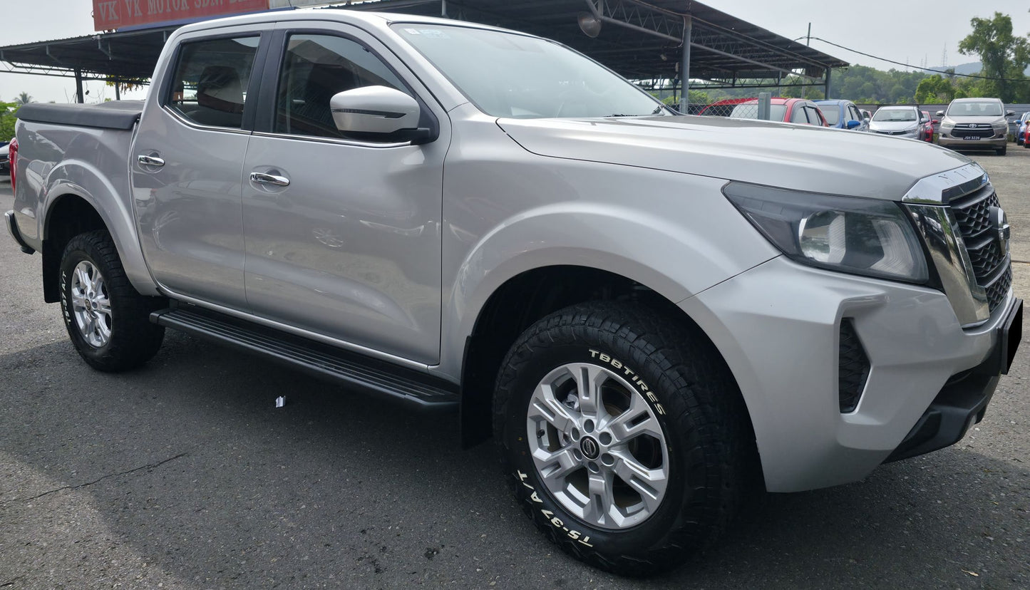 2021 Nissan NAVARA DC 2.5 A SE 4WD FL (AT) - (VGQ6825)