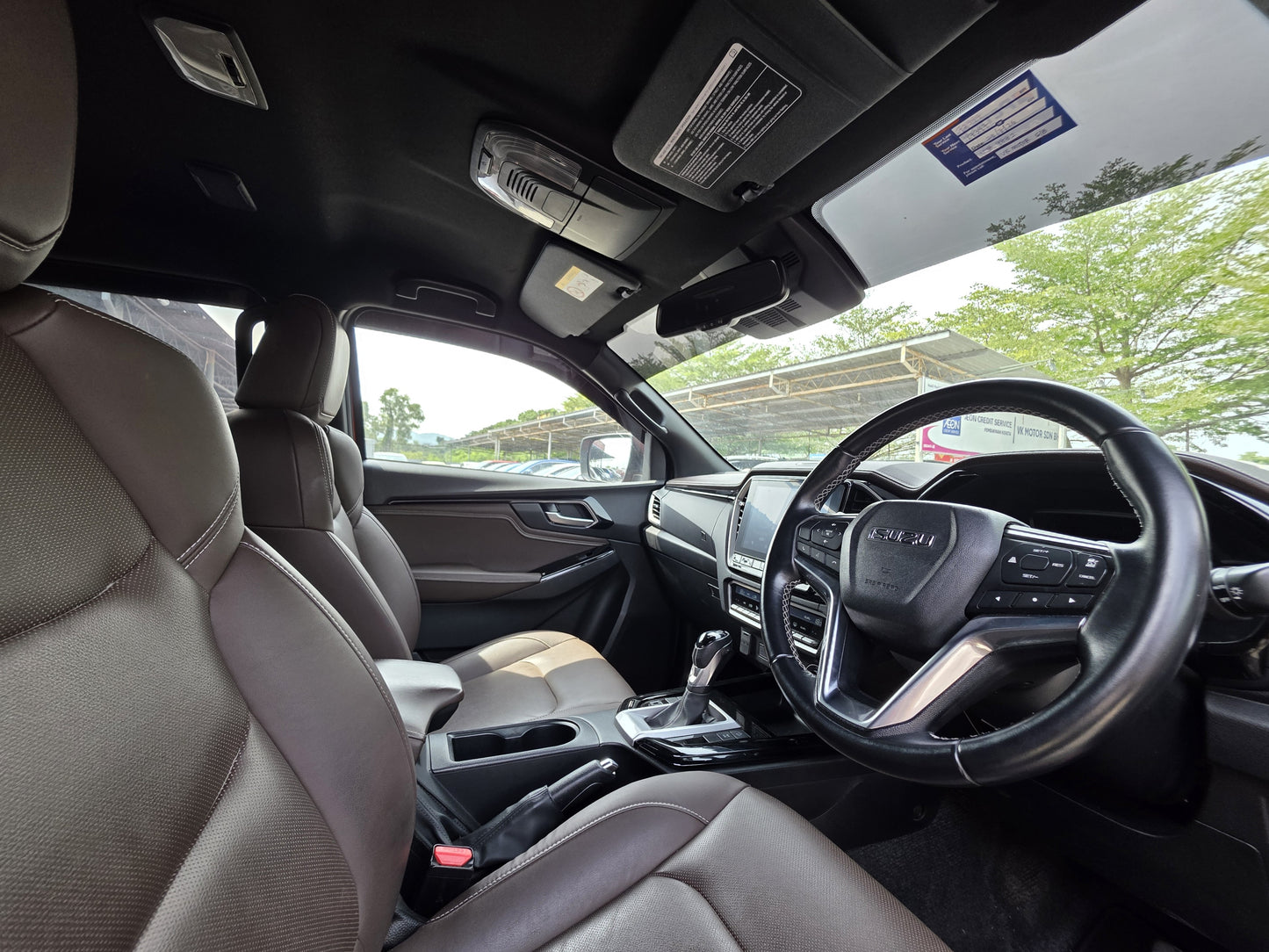 2022 Isuzu D-MAX DC 3.0 A TURBO X-TERRAIN 4X4 FL (AT) - (VJB9882)