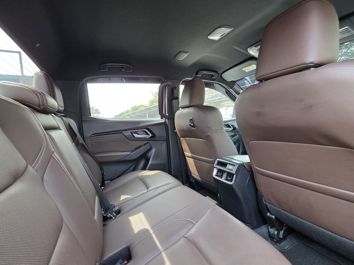 2022 Isuzu D-MAX DC 3.0 A TURBO X-TERRAIN 4X4 FL (AT) - (VJB9882)