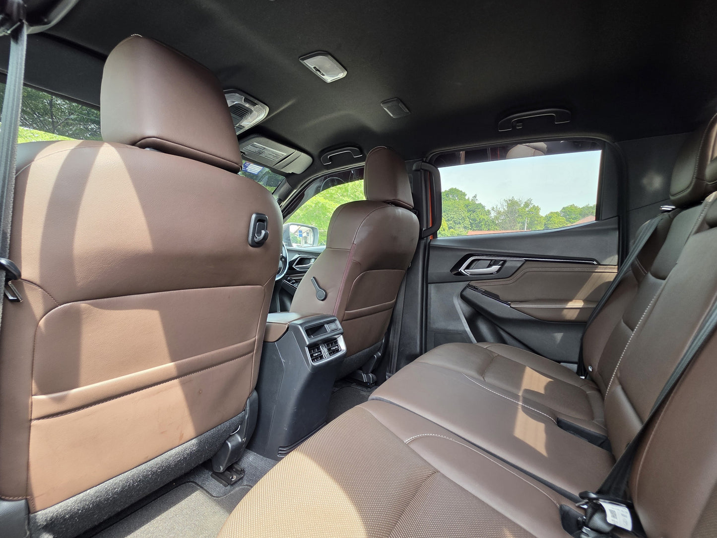 2022 Isuzu D-MAX DC 3.0 A TURBO X-TERRAIN 4X4 FL (AT) - (VJB9882)