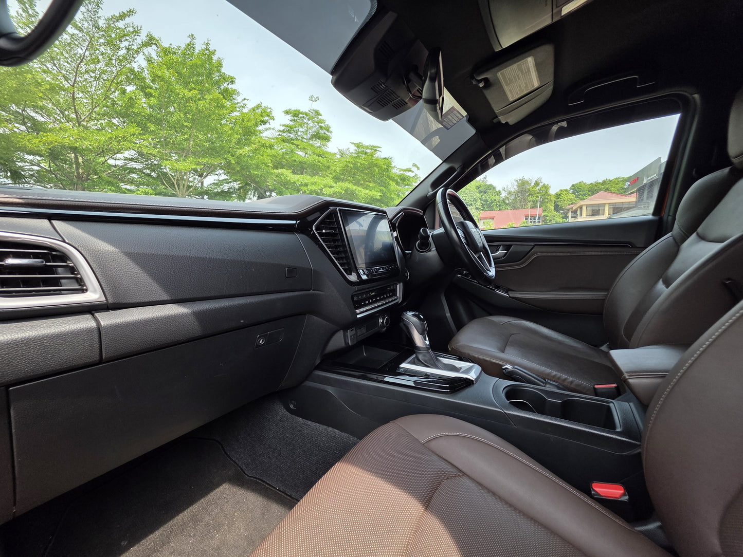 2022 Isuzu D-MAX DC 3.0 A TURBO X-TERRAIN 4X4 FL (AT) - (VJB9882)