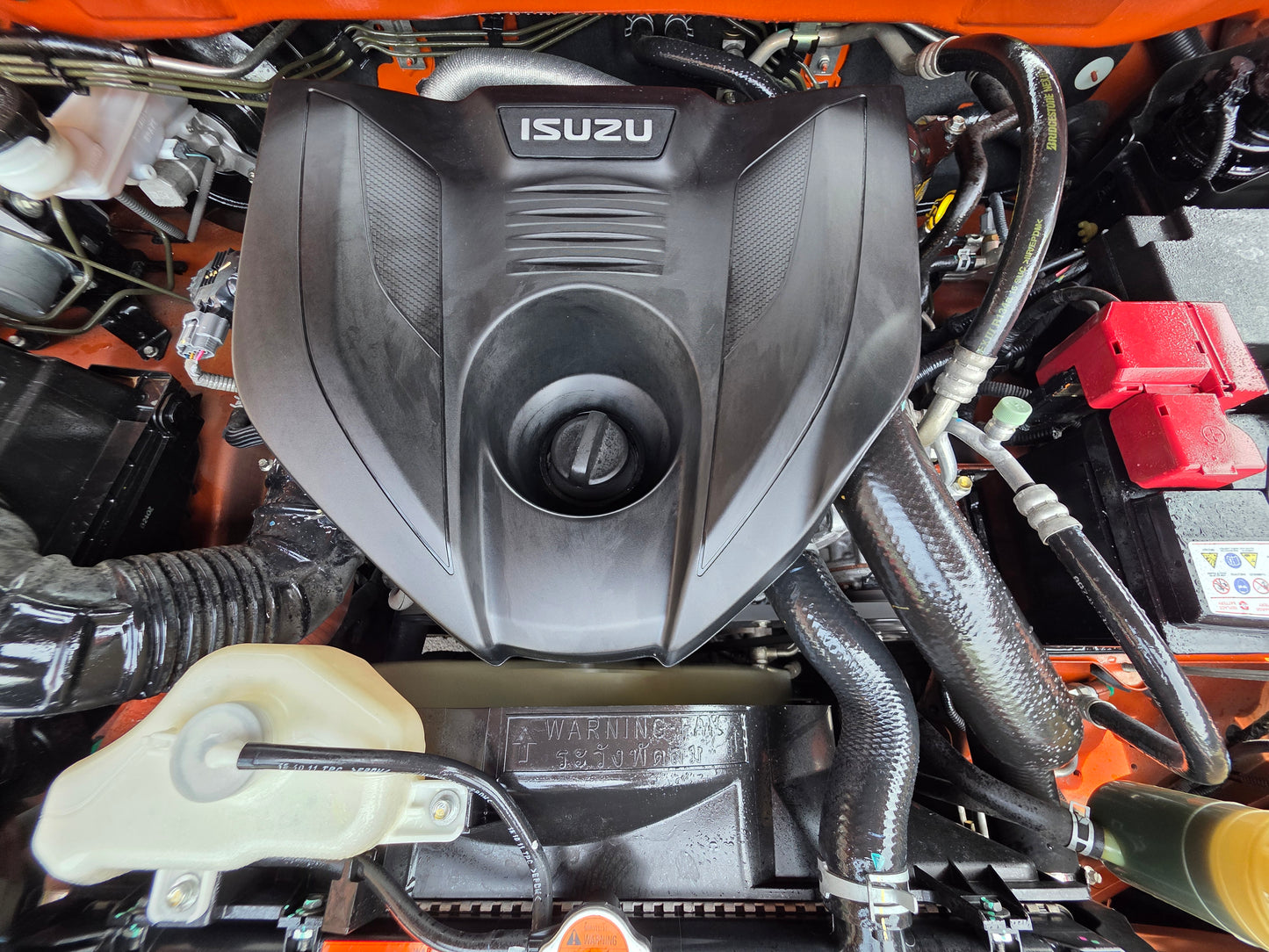 2022 Isuzu D-MAX DC 3.0 A TURBO X-TERRAIN 4X4 FL (AT) - (VJB9882)