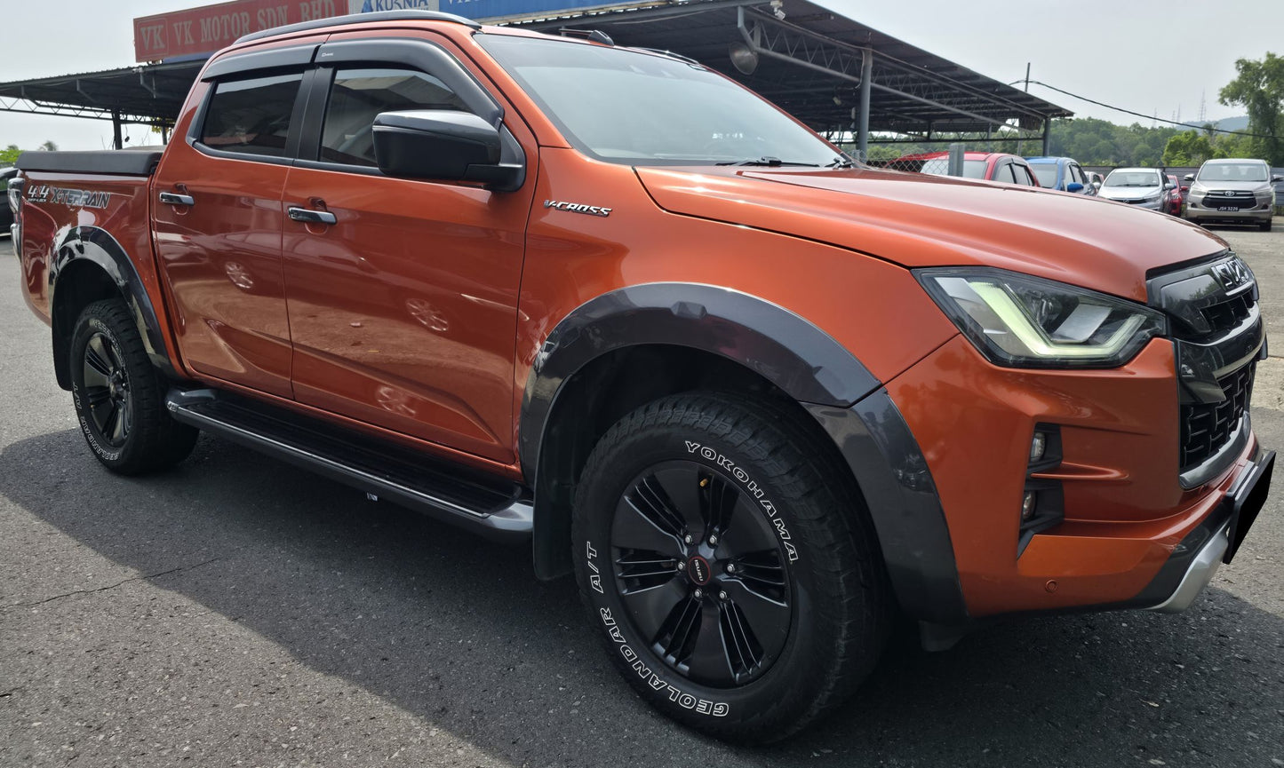 2022 Isuzu D-MAX DC 3.0 A TURBO X-TERRAIN 4X4 FL (AT) - (VJB9882)