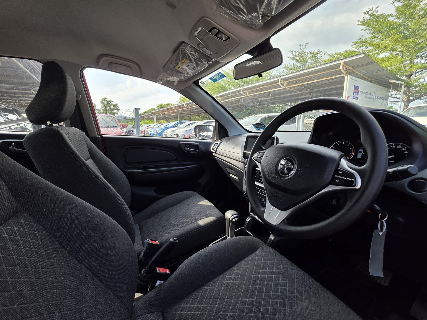 2024 Proton SAGA 1.3 A PREM MC2 1.3L (AT) - (SMQ2181)