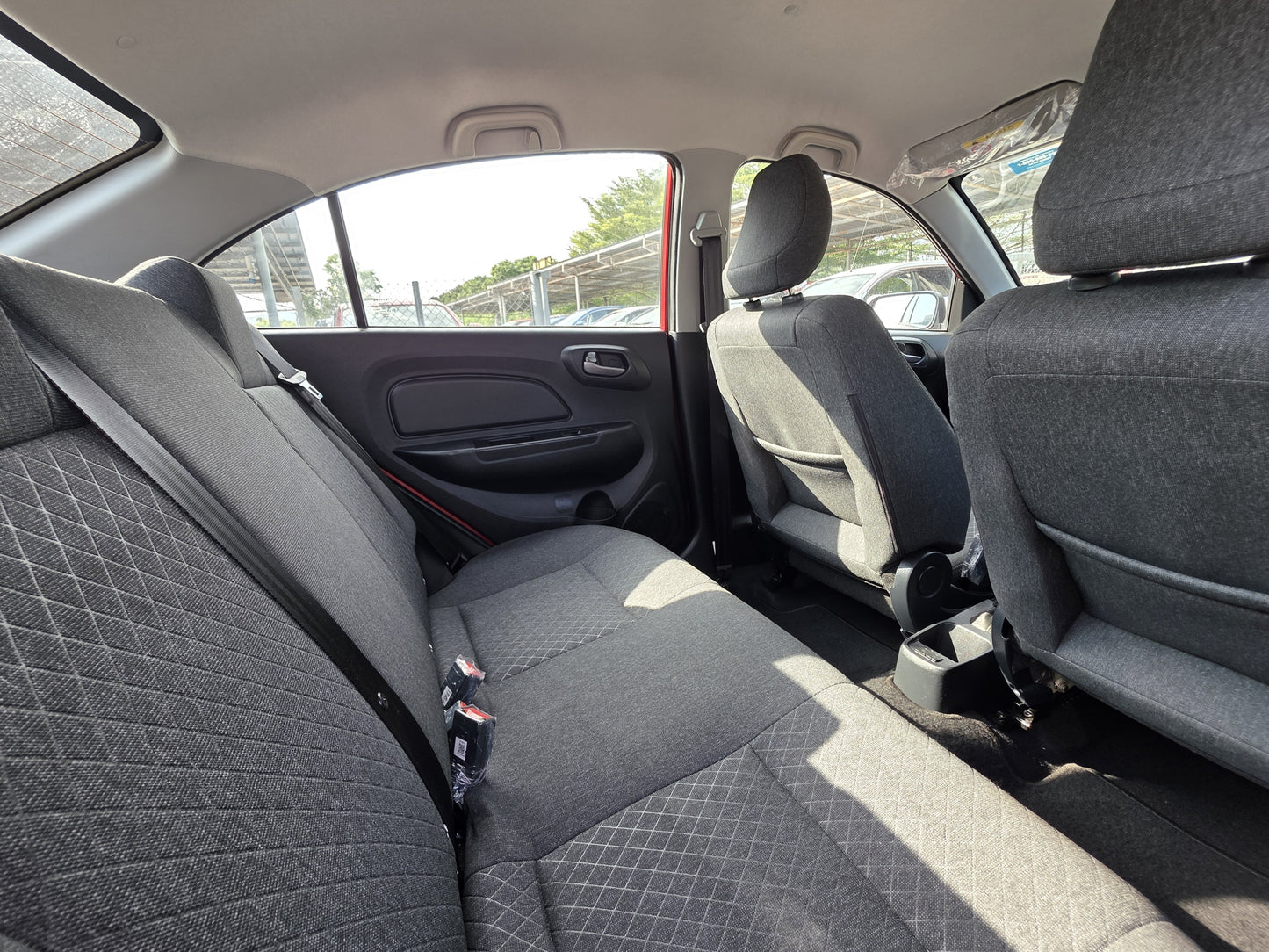 2024 Proton SAGA 1.3 A PREM MC2 1.3L (AT) - (SMQ2181)