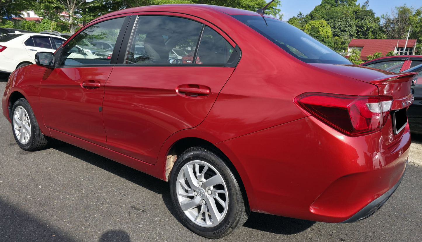 2024 Proton SAGA 1.3 A PREM MC2 1.3L (AT) - (SMQ2181)