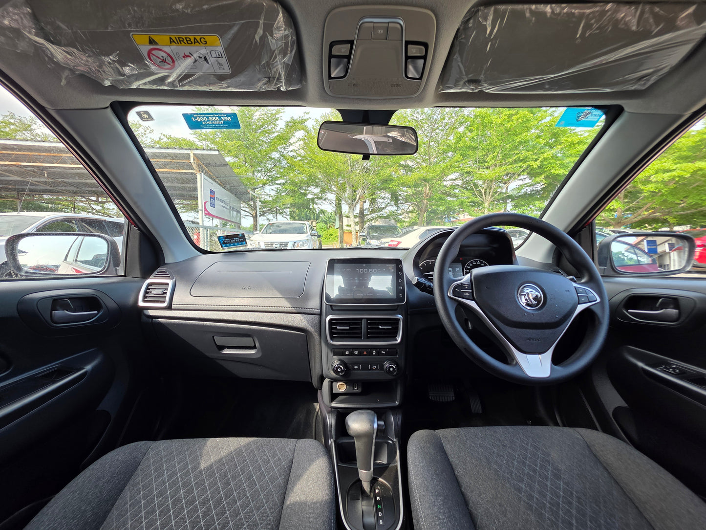 2024 Proton SAGA 1.3 A PREM MC2 1.3L (AT) - (SMQ2181)