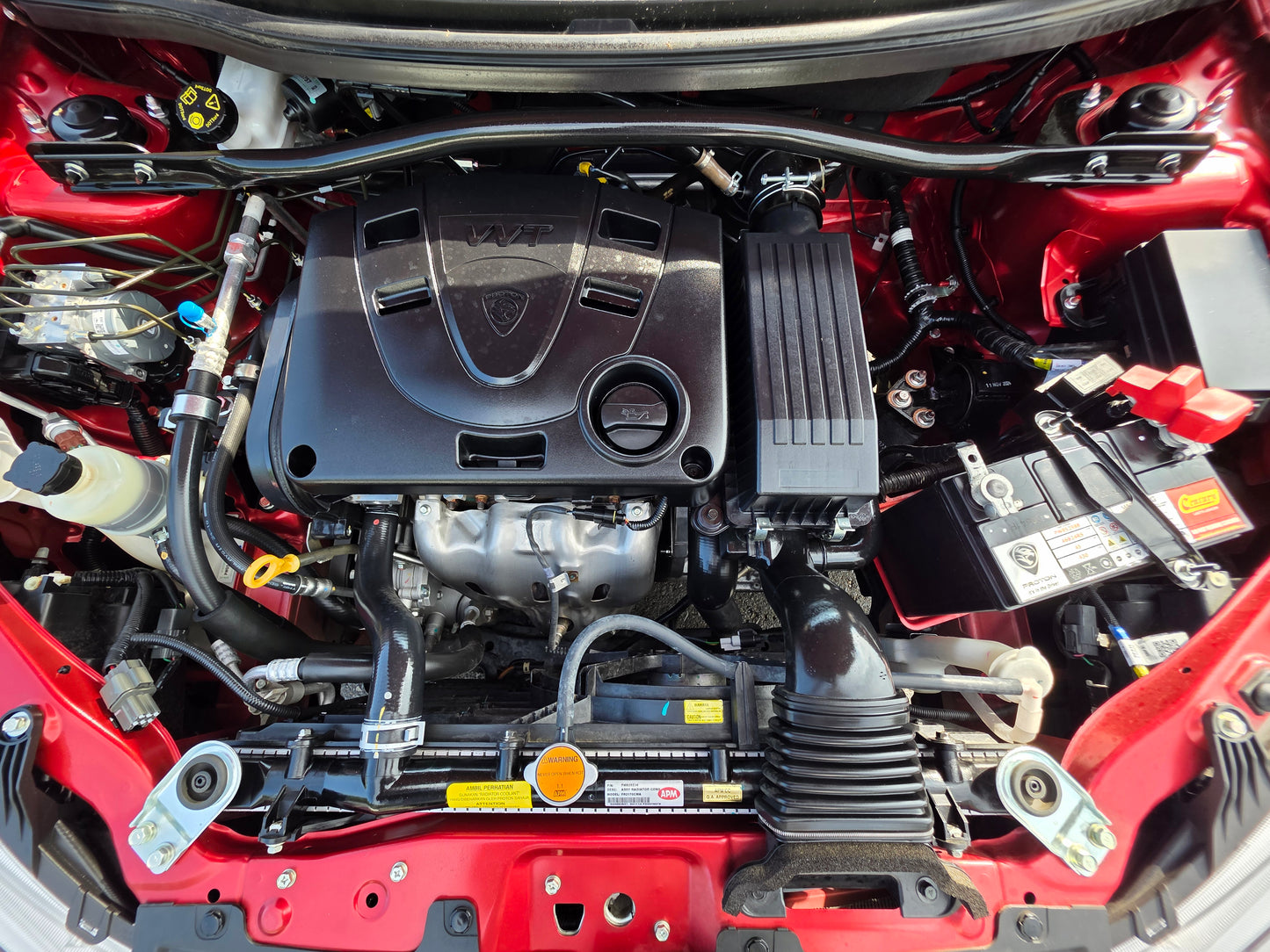 2024 Proton SAGA 1.3 A PREM MC2 1.3L (AT) - (SMQ2181)